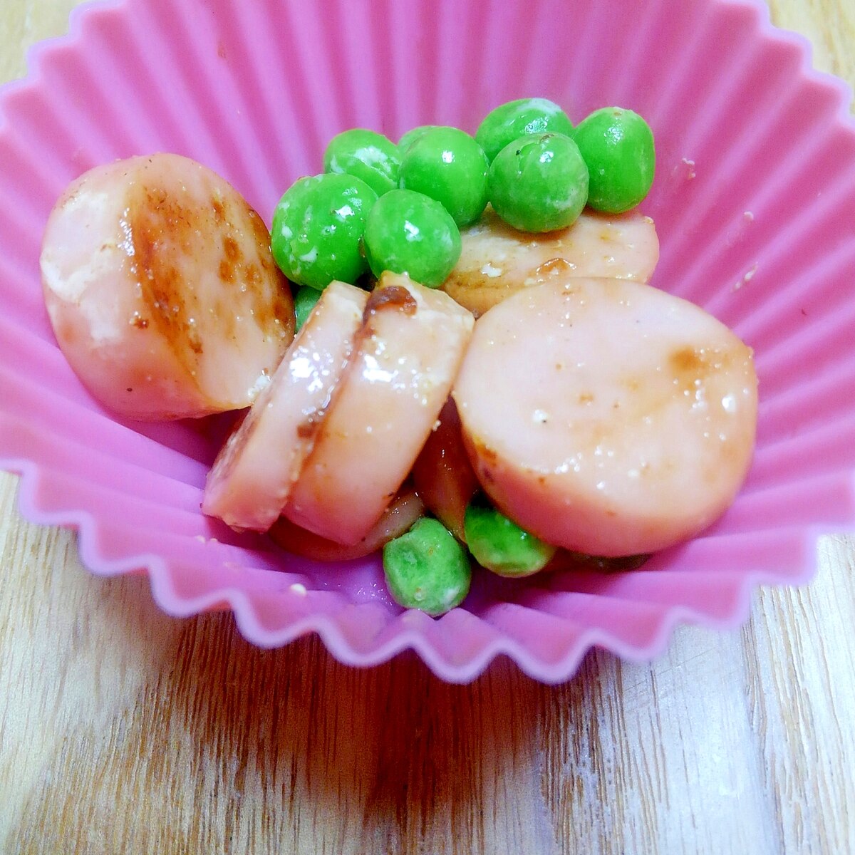 お弁当に 魚肉ソーセージのマヨ和え レシピ 作り方 By びいまま 楽天レシピ お弁当に 魚肉ソーセージのマヨ和え レシピ 作り方 By びいまま 楽天レシピ